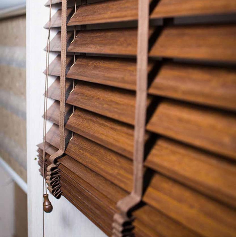 Деревянные жалюзи 50мм