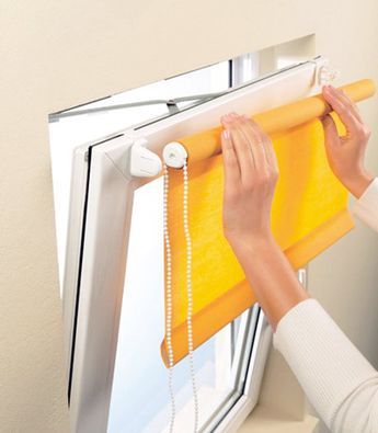 Рольшторы на створку