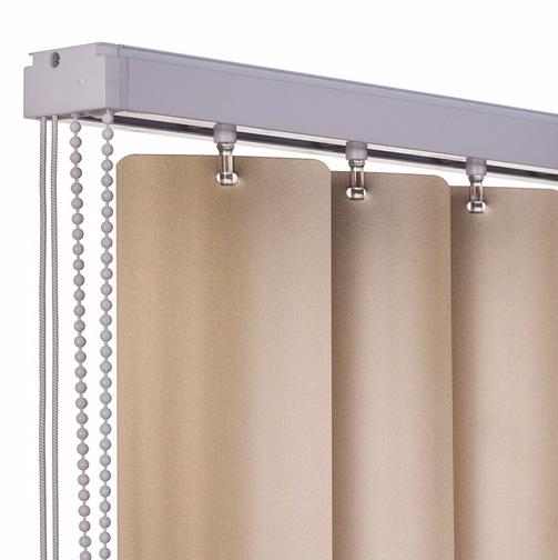 Алюминиевые вертикальные жалюзи