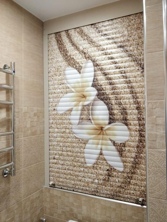 Роллеты с фотопечатью