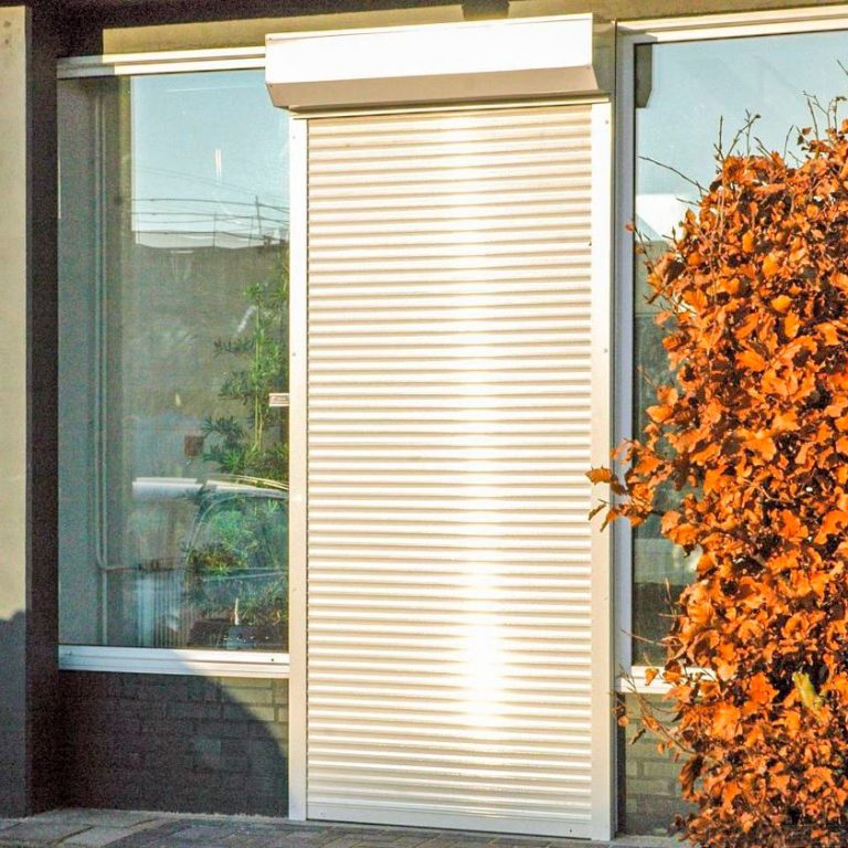 Ролеты на двери (накладной)