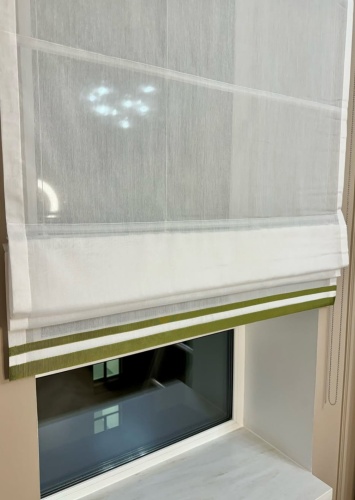 Римские шторы в детскую