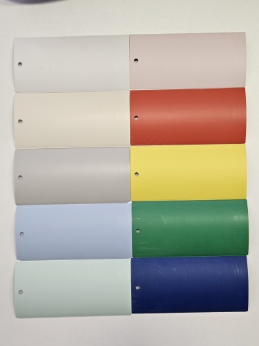 Пластиковые