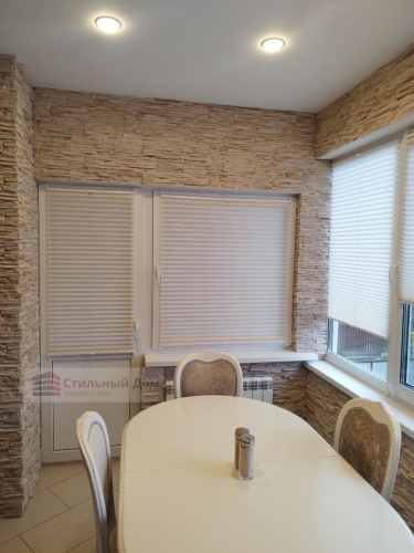 Шторы плиссе