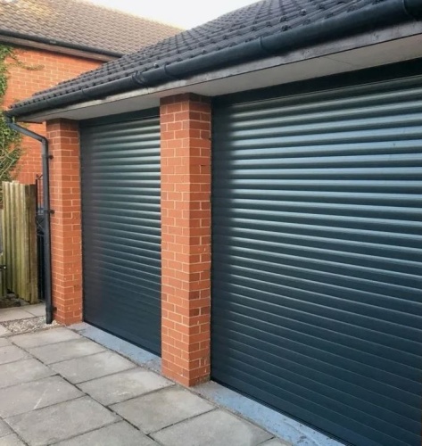 Гаражные ворота