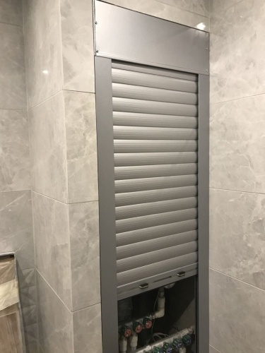 Сантехнические рольставни