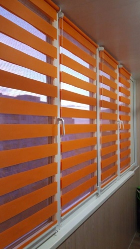 Рольшторы день-ночь mini