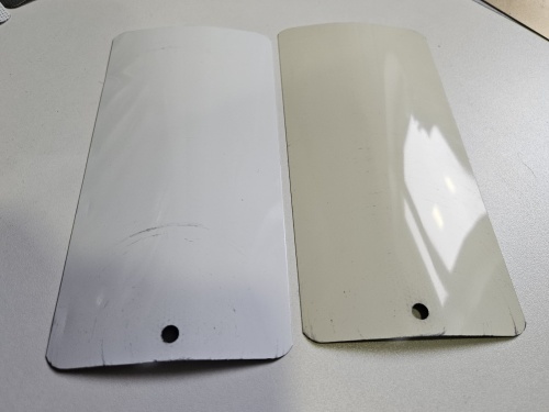 Пластиковые