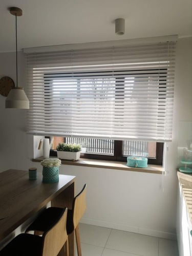 Алюминиевые жалюзи 50мм