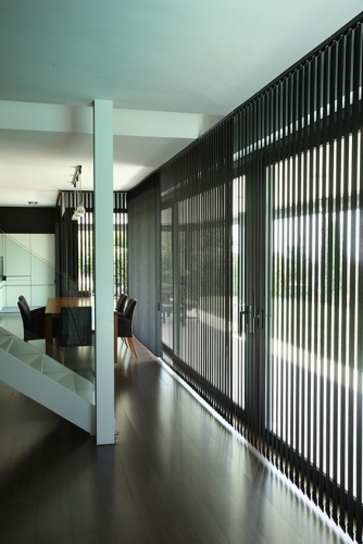 Вертикальные жалюзи