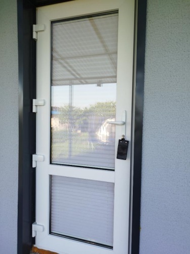 Шторы плиссе