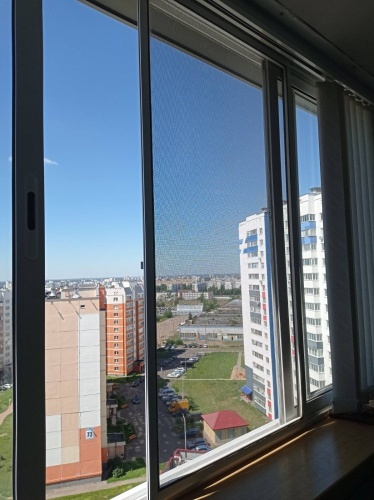 Москитная сетка раздвижная