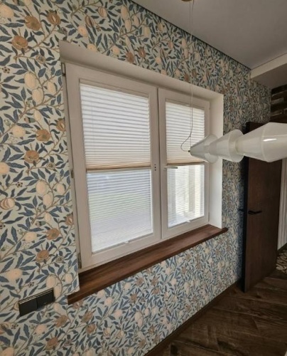 Шторы плиссе