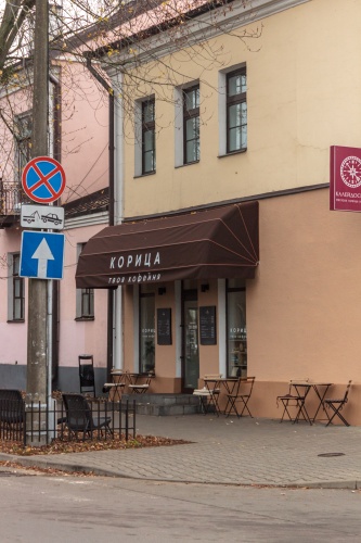 Солнцезащита для летних кафе