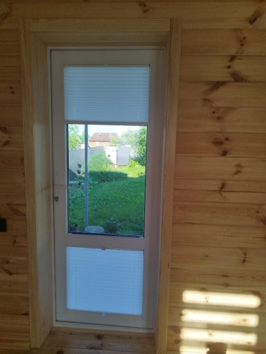 Шторы плиссе