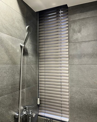 Алюминиевые жалюзи 50мм