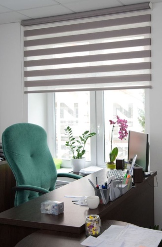 Рольшторы день-ночь на окно