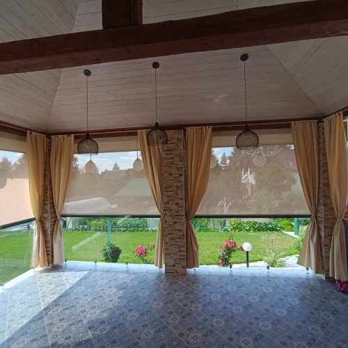 Вертикальные маркизы