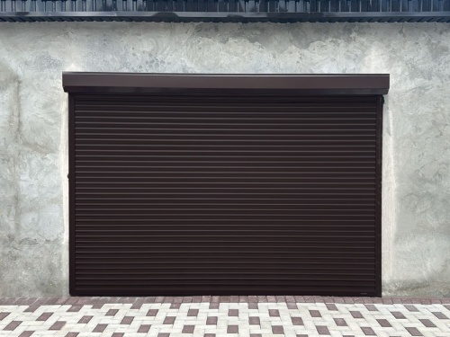 Гаражные ворота